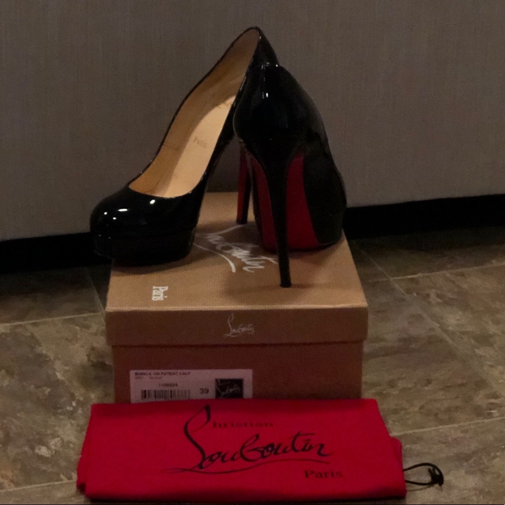 Christian Louboutin Bianca Size 9
